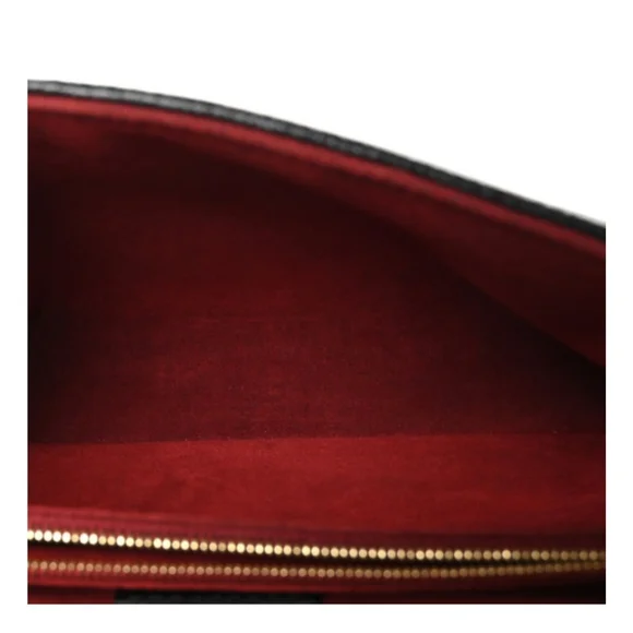 Louis Vuitton Empreinte Giant Madeline BB in Black Cream 🔁🤝 - Picture 7 of 12